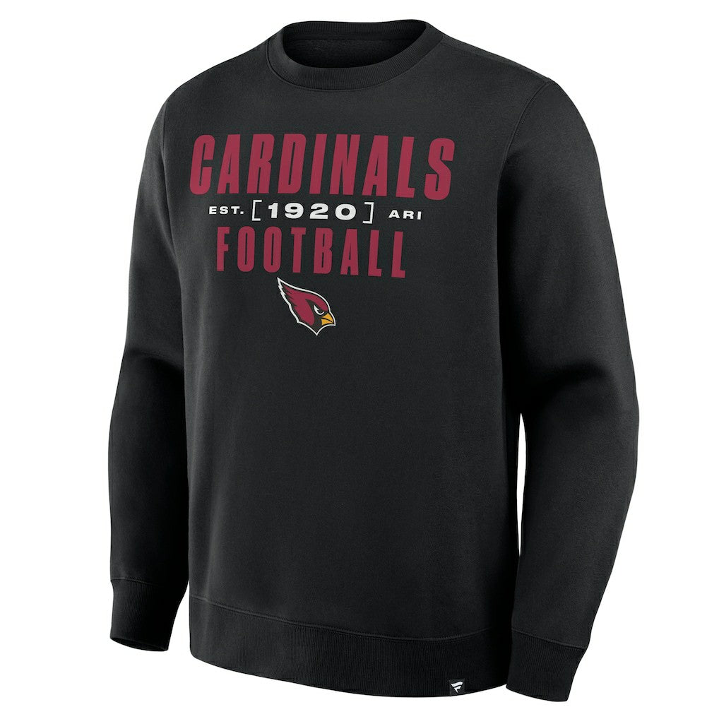 Powerful Throw Legacy Pullover Sweatshirt - Arizona Cardinals Pullover