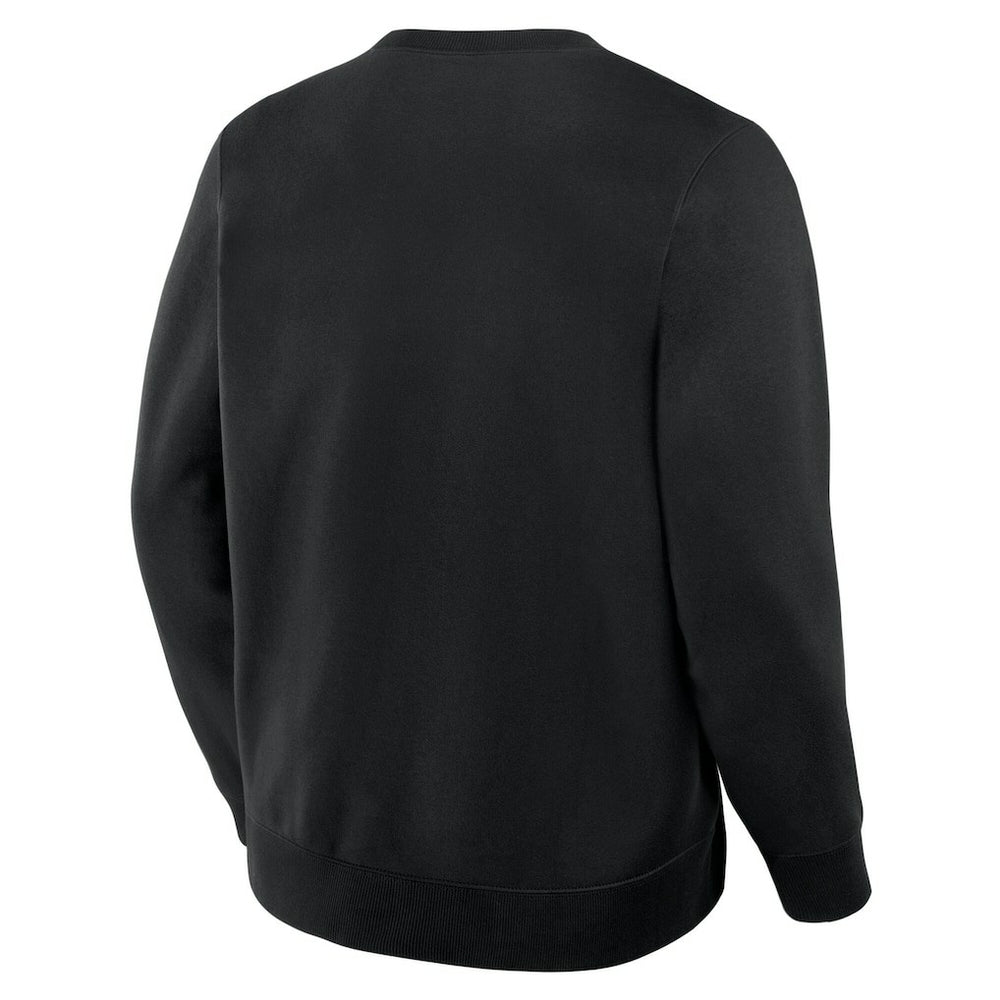 Powerful Throw Legacy Pullover Sweatshirt - New Orleans Saints Pullover