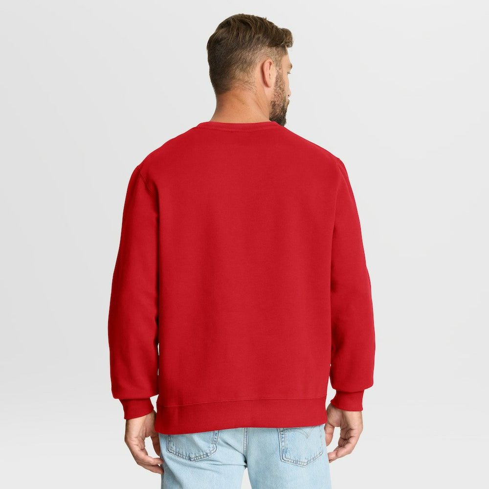 Direct Handoff Legacy Pullover Sweatshirt - Kansas City Chiefs Pullover