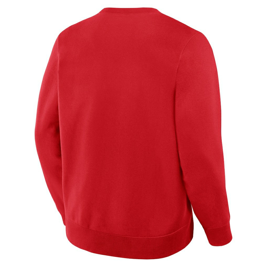 Direct Handoff Legacy Pullover Sweatshirt - Kansas City Chiefs Pullover