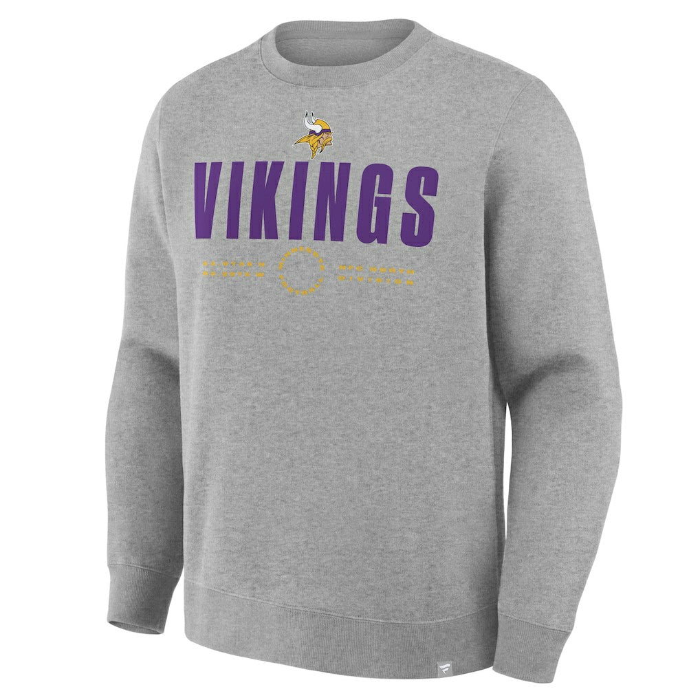 Direct Handoff Legacy Pullover Sweatshirt - Minnesota Vikings Pullover