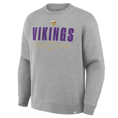 Direct Handoff Legacy Pullover Sweatshirt - Minnesota Vikings Pullover