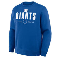 Direct Handoff Legacy Pullover Sweatshirt - New York Giants Pullover