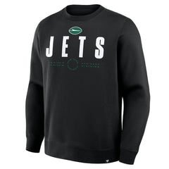 Direct Handoff Legacy Pullover Sweatshirt - New York Jets Pullover