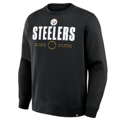 Direct Handoff Legacy Pullover Sweatshirt - Pittsburgh Steelers Pullover