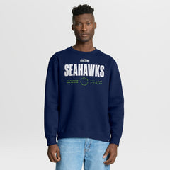 Direct Handoff Legacy Pullover Sweatshirt - Seattle Seahawks Pullover