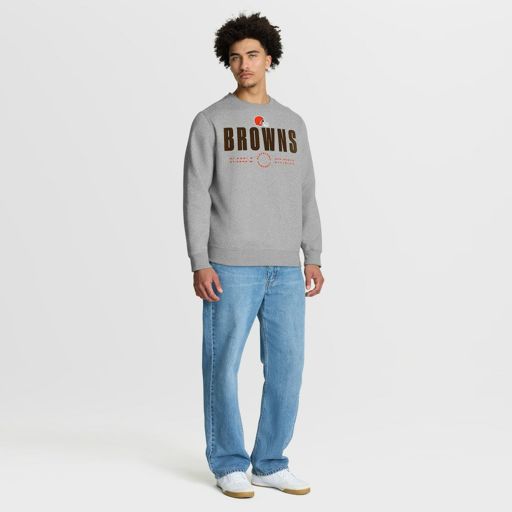 Direct Handoff Legacy Pullover Sweatshirt - Cleveland Browns Pullover