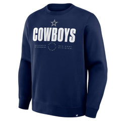 Direct Handoff Legacy Pullover Sweatshirt - Dallas Cowboys Pullover