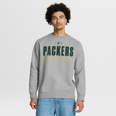 Direct Handoff Legacy Pullover Sweatshirt - Green Bay Packers Pullover