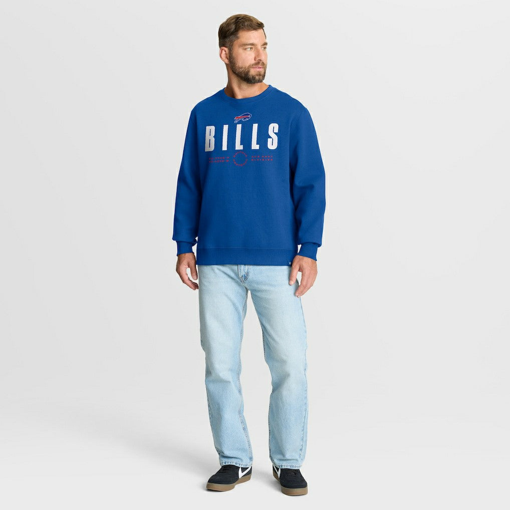 Direct Handoff Legacy Pullover Sweatshirt - Buffalo Bills Pullover