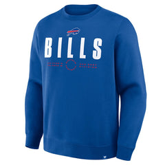 Direct Handoff Legacy Pullover Sweatshirt - Buffalo Bills Pullover