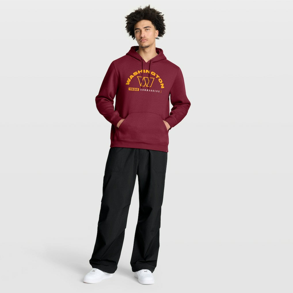 Delay of Game Legacy Pullover Hoodie - Washington Commanders Hoodies