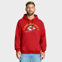 Delay of Game Legacy Pullover Hoodie - Kansas City Chiefs Hoodies