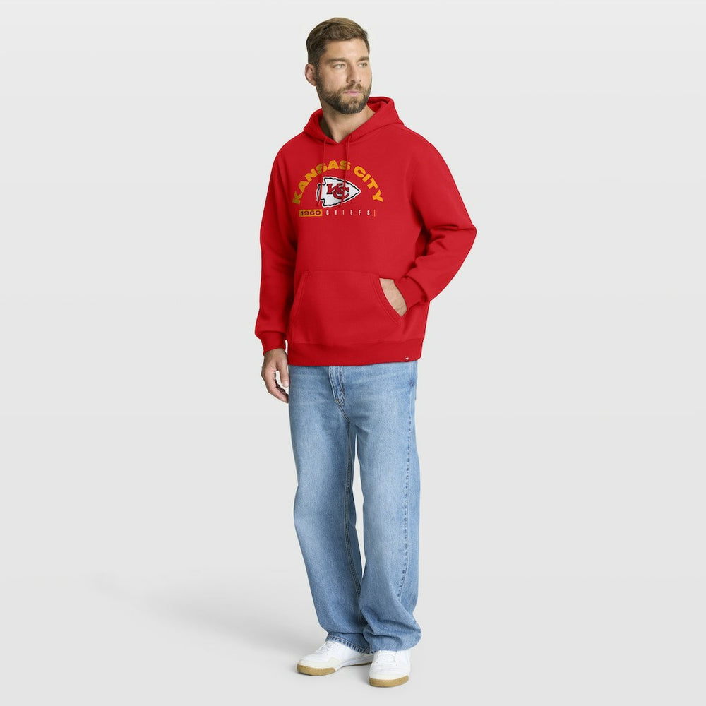 Delay of Game Legacy Pullover Hoodie - Kansas City Chiefs Hoodies