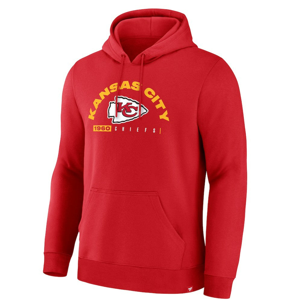 Delay of Game Legacy Pullover Hoodie - Kansas City Chiefs Hoodies