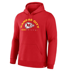 Delay of Game Legacy Pullover Hoodie - Kansas City Chiefs Hoodies