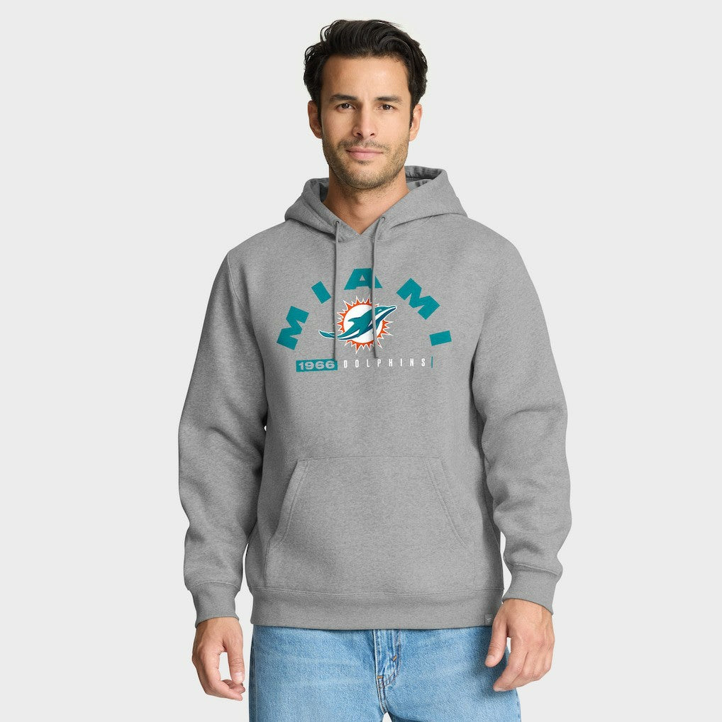 Delay of Game Legacy Pullover Hoodie - Miami Dolphins Hoodies