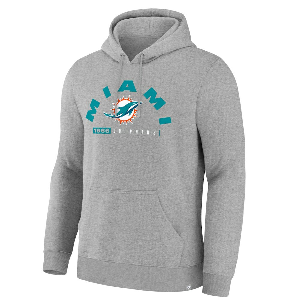 Delay of Game Legacy Pullover Hoodie - Miami Dolphins Hoodies