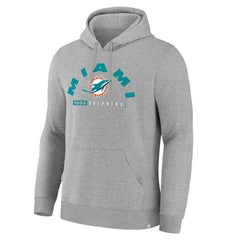 Delay of Game Legacy Pullover Hoodie - Miami Dolphins Hoodies