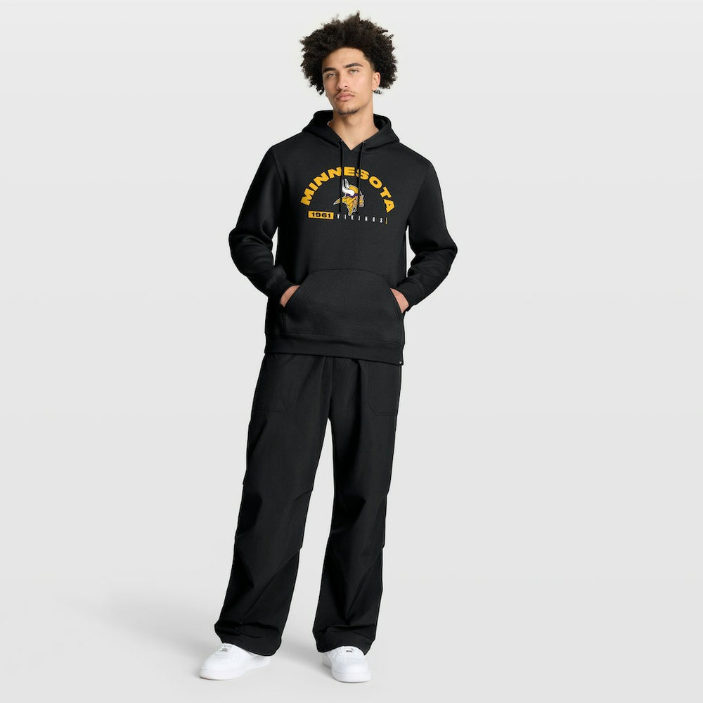 Delay of Game Legacy Pullover Hoodie - Minnesota Vikings Hoodies