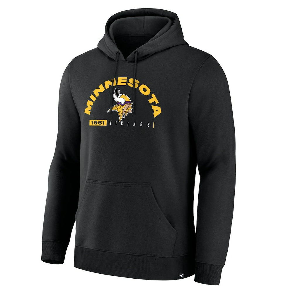Delay of Game Legacy Pullover Hoodie - Minnesota Vikings Hoodies