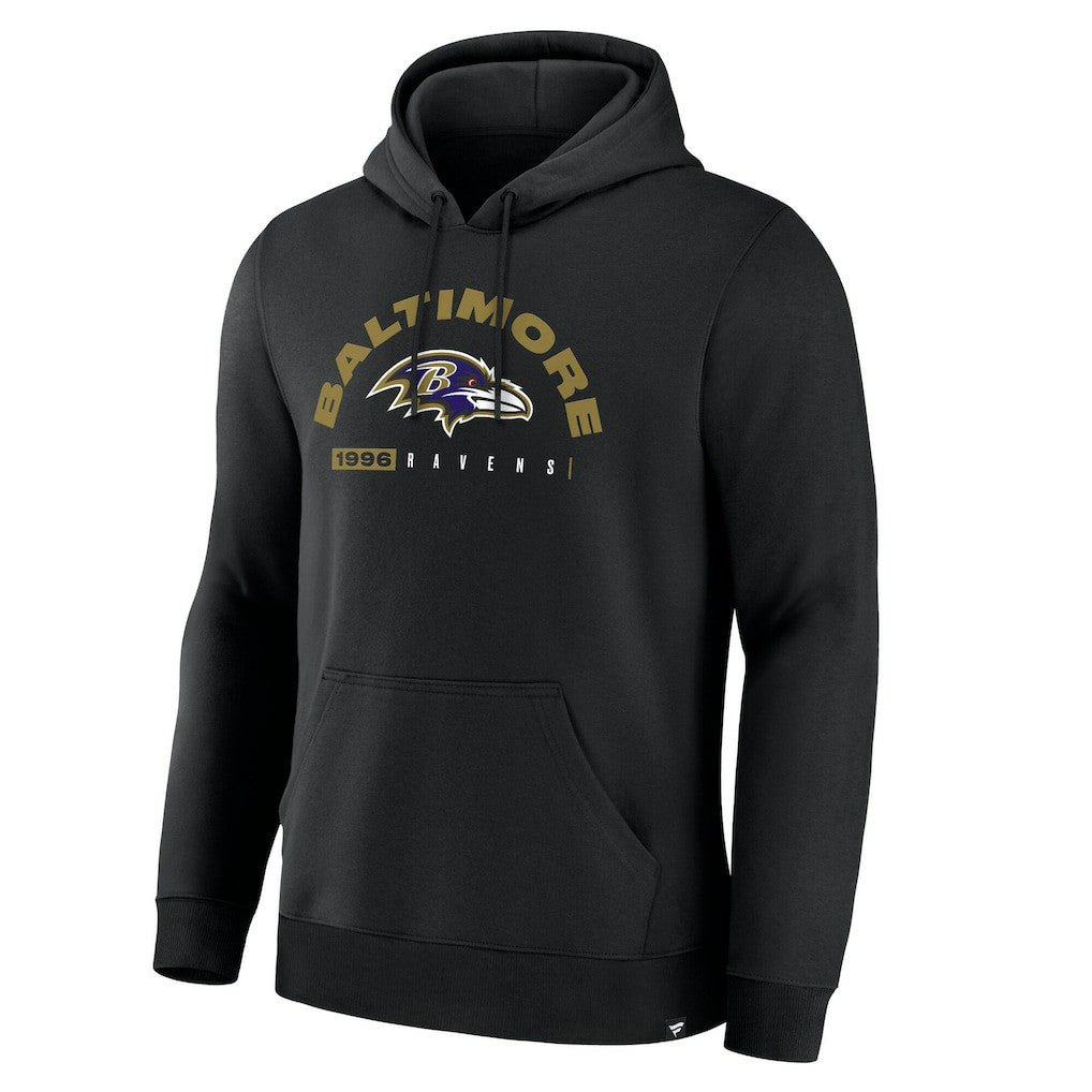 Delay of Game Legacy Pullover Hoodie - Baltimore Ravens Hoodies