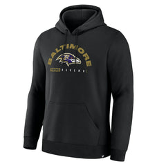 Delay of Game Legacy Pullover Hoodie - Baltimore Ravens Hoodies