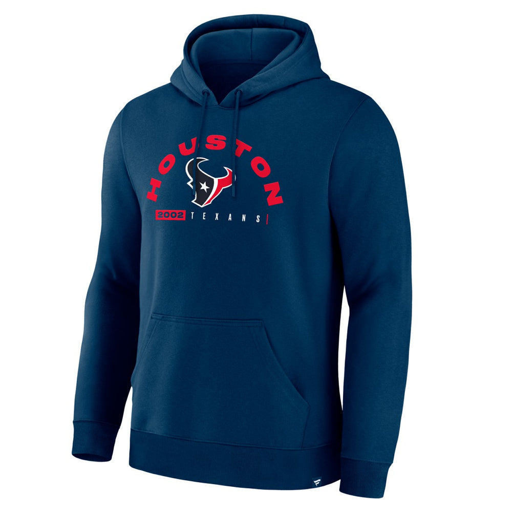 Delay of Game Legacy Pullover Hoodie - Houston Texans Hoodies