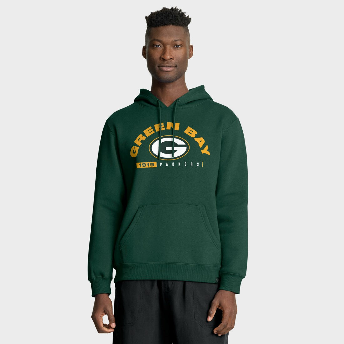 Delay of Game Legacy Pullover Hoodie - Green Bay Packers Hoodies