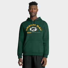 Delay of Game Legacy Pullover Hoodie - Green Bay Packers Hoodies