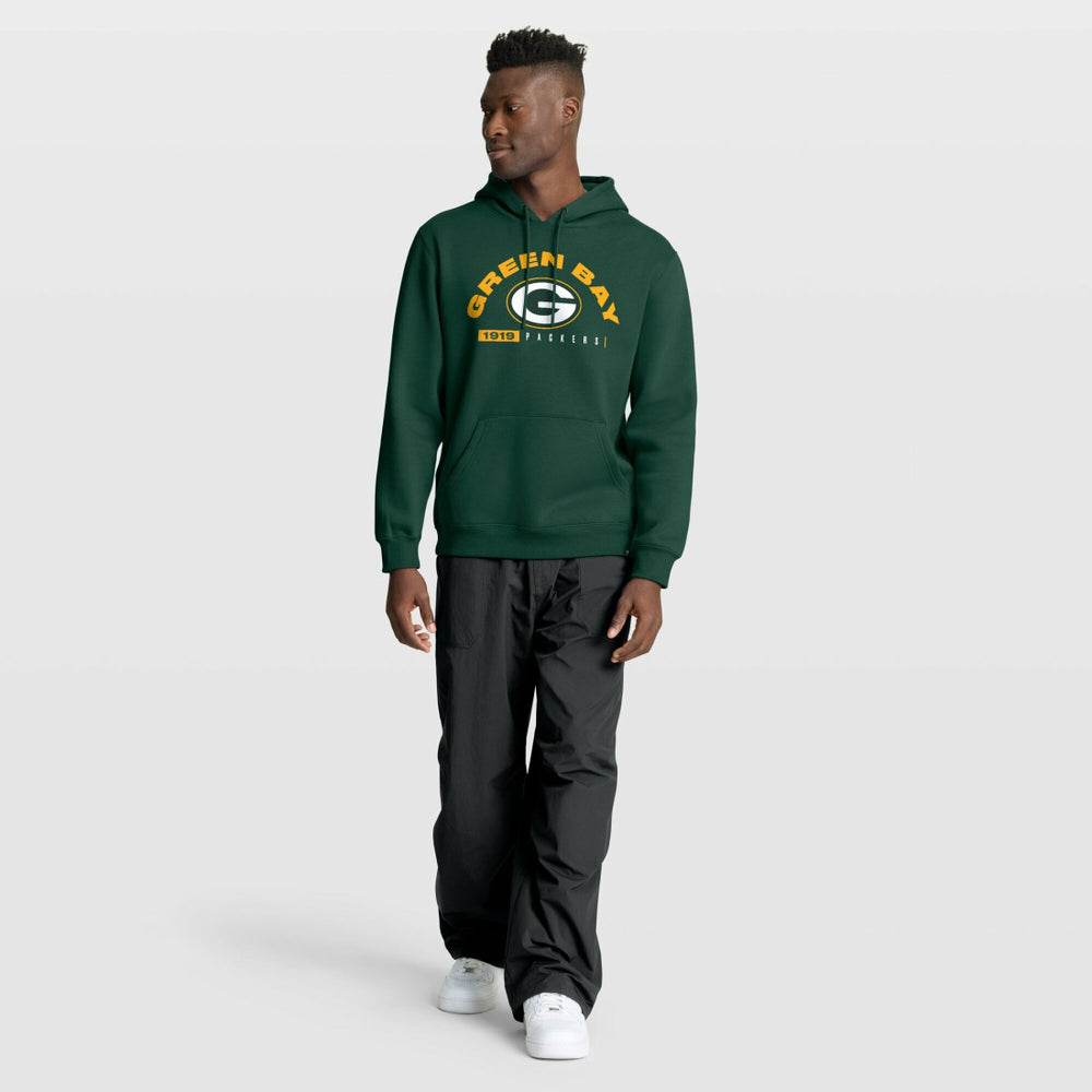 Delay of Game Legacy Pullover Hoodie - Green Bay Packers Hoodies