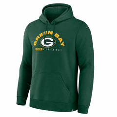 Delay of Game Legacy Pullover Hoodie - Green Bay Packers Hoodies