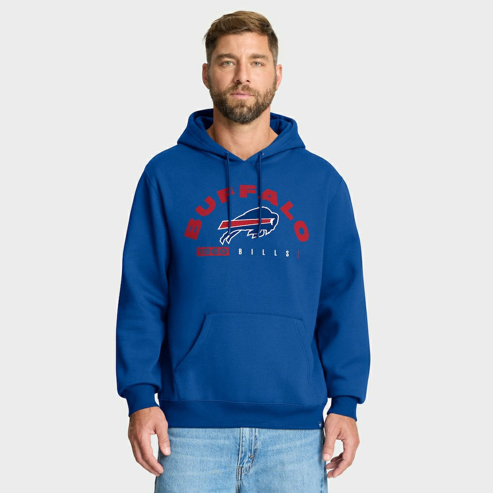 Delay of Game Legacy Pullover Hoodie - Buffalo Bills Hoodies