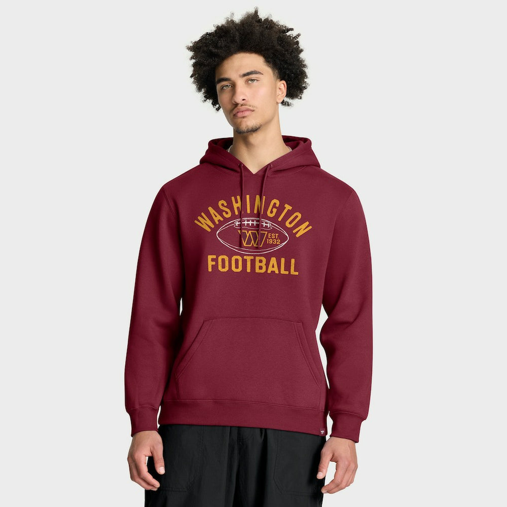 Fumblerooski Legacy Pullover Hoodie - Washington Commanders Hoodies