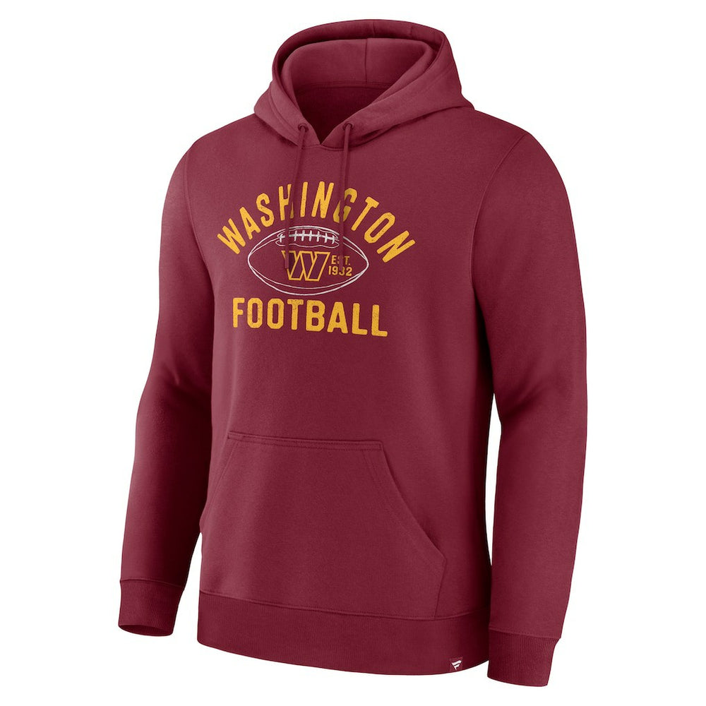 Fumblerooski Legacy Pullover Hoodie - Washington Commanders Hoodies