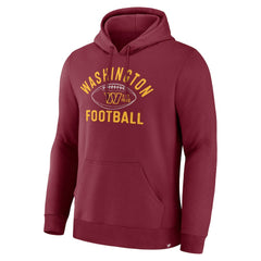Fumblerooski Legacy Pullover Hoodie - Washington Commanders Hoodies