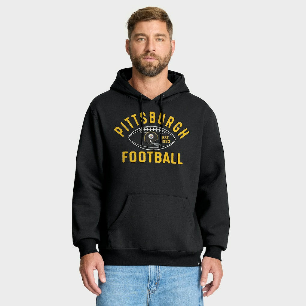 Fumblerooski Legacy Pullover Hoodie - Pittsburgh Steelers Hoodies