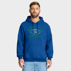 Fumblerooski Legacy Pullover Hoodie - Seattle Seahawks Hoodies