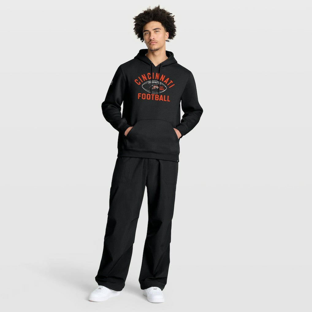 Fumblerooski Legacy Pullover Hoodie - Cincinnati Bengals Hoodies