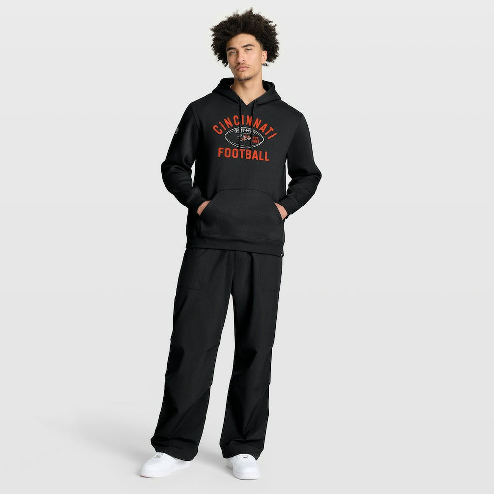 Fumblerooski Legacy Pullover Hoodie - Cincinnati Bengals Hoodies