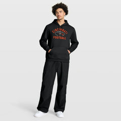 Fumblerooski Legacy Pullover Hoodie - Cincinnati Bengals Hoodies
