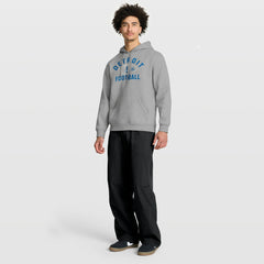 Fumblerooski Legacy Pullover Hoodie - Detroit Lions Hoodies