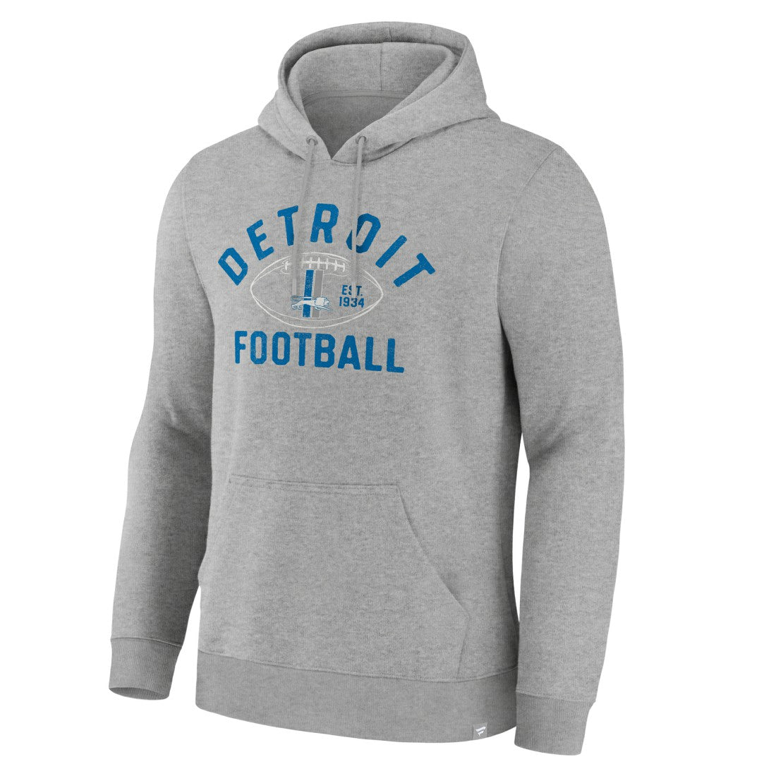 Fumblerooski Legacy Pullover Hoodie - Detroit Lions Hoodies
