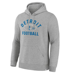 Fumblerooski Legacy Pullover Hoodie - Detroit Lions Hoodies