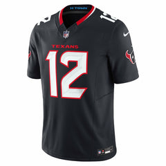 Nico Collins  Team Vapor F.U.S.E. Limited Jersey - Houston Texans Jerseys