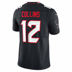 Nico Collins  Team Vapor F.U.S.E. Limited Jersey - Houston Texans Jerseys