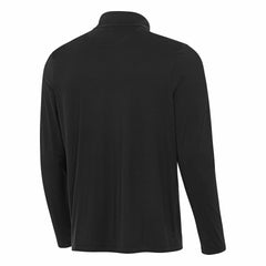 Black Kansas City Royals Antigua Content Quarter-Zip Top