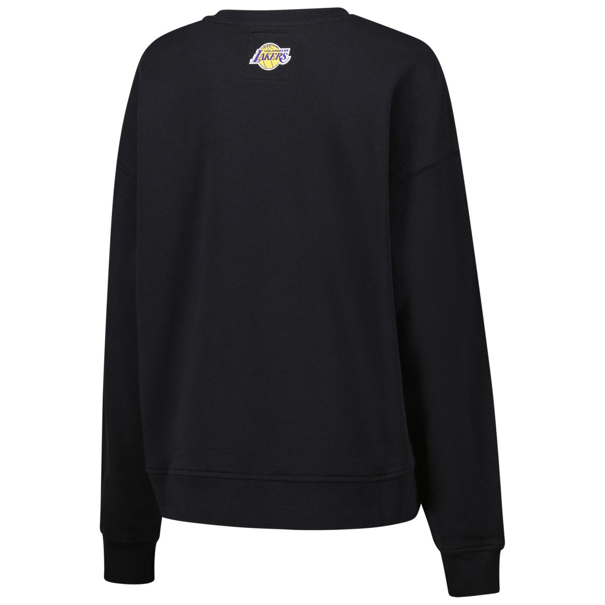 Los Angeles Lakers Terez Women's Gemstone Logo Pullover Sweatshirt