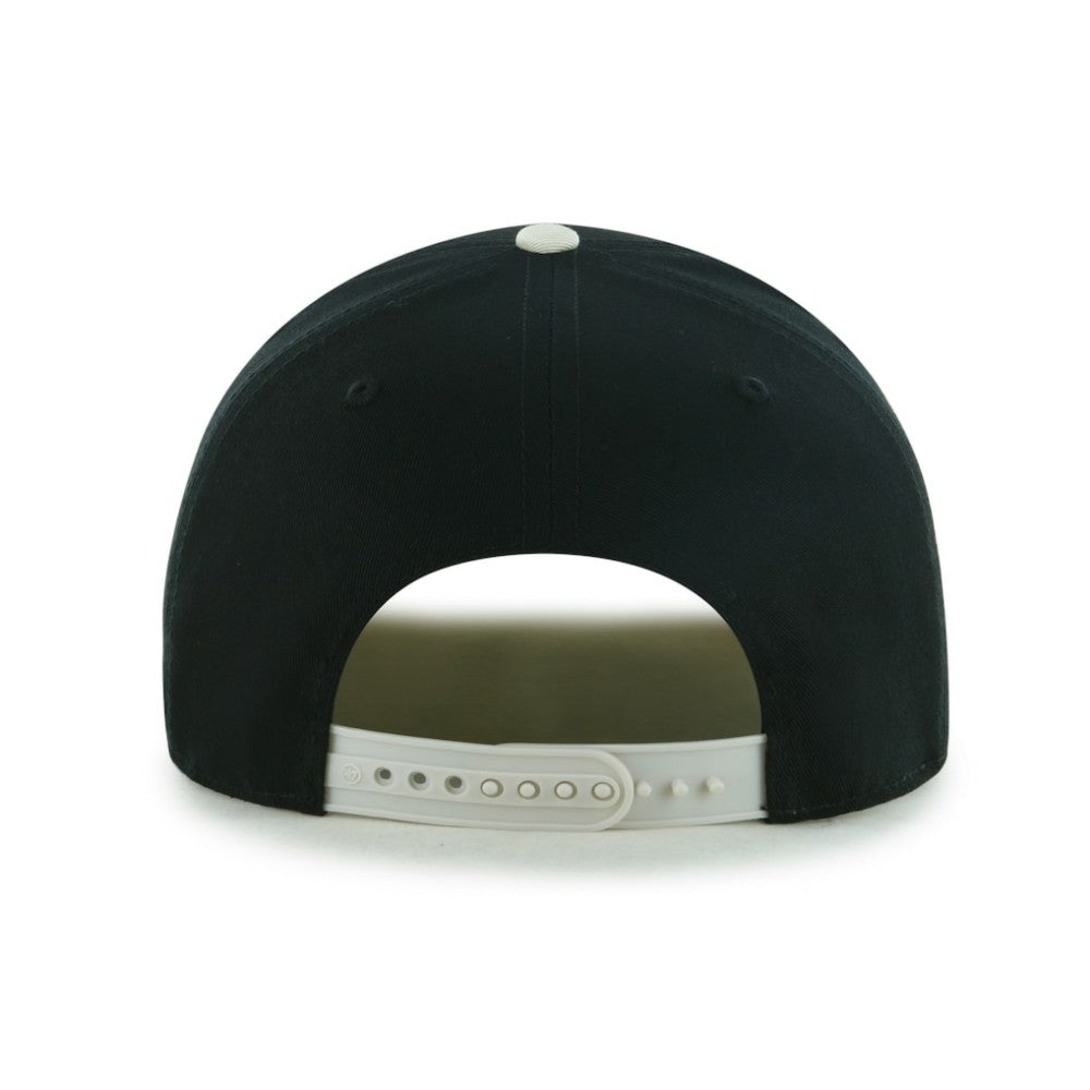 Black Houston Astros '47 Stable Hitch Adjustable Hat