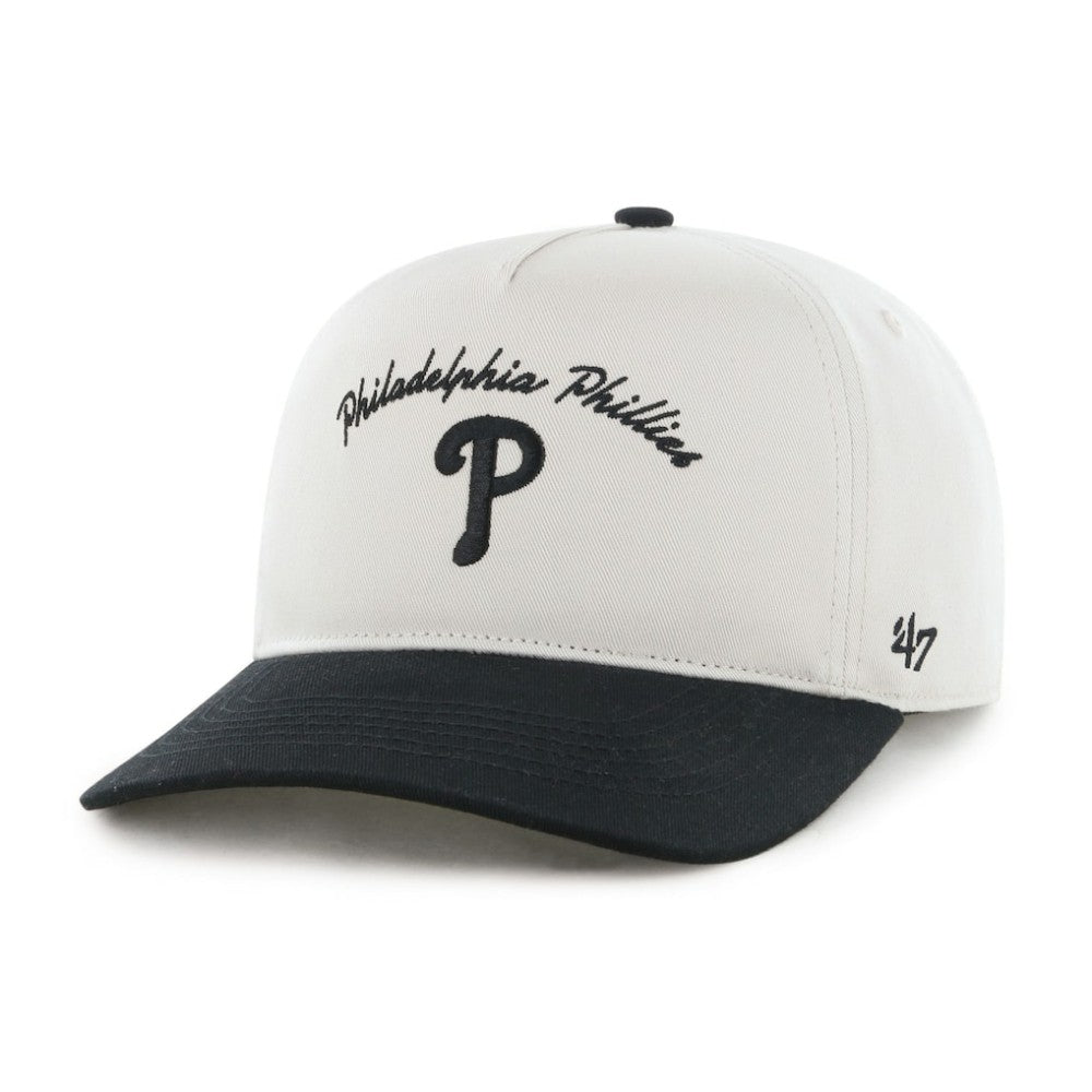Cream Philadelphia Phillies '47 Stable Hitch Adjustable Hat